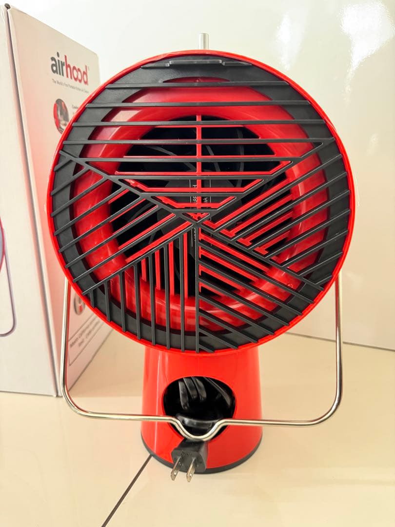 エアフード airhood AH-01AJ 卓上換気扇 ポータブルレンジフード