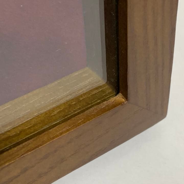 キリスト　イコン　額付き