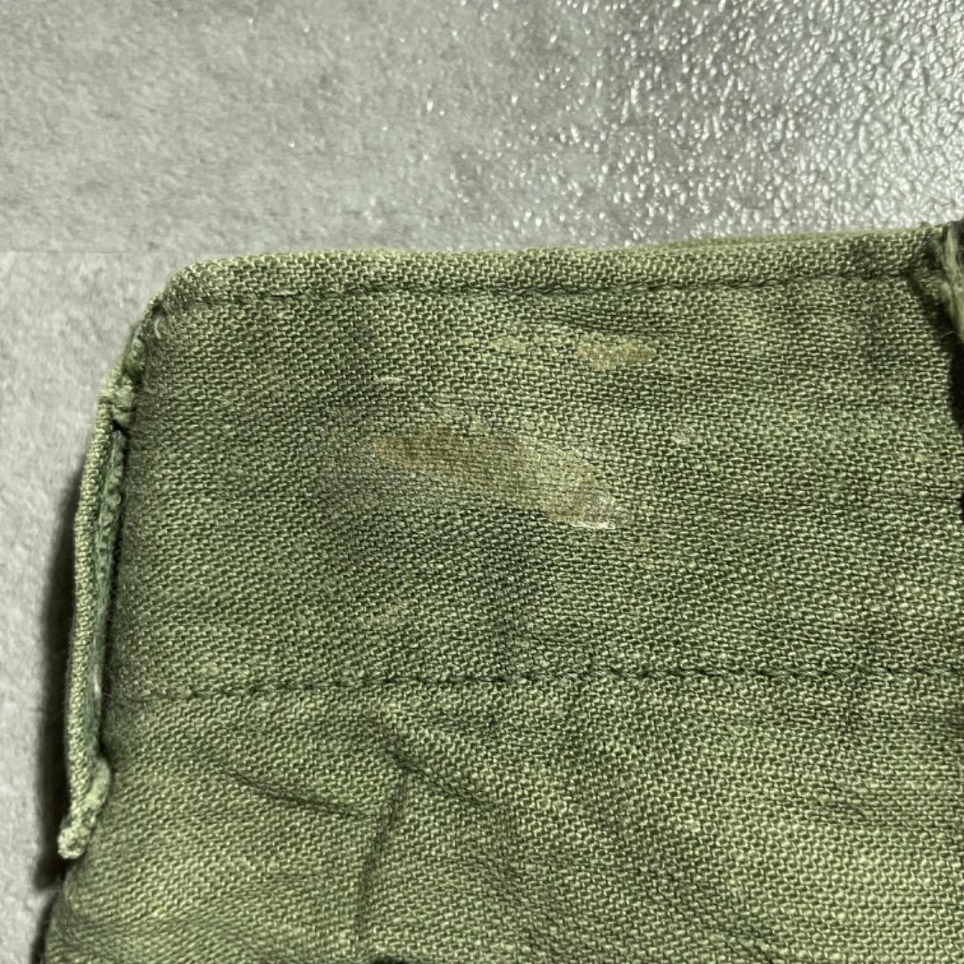 70s アメリカ軍 実物 0G107 baker pants 30×29