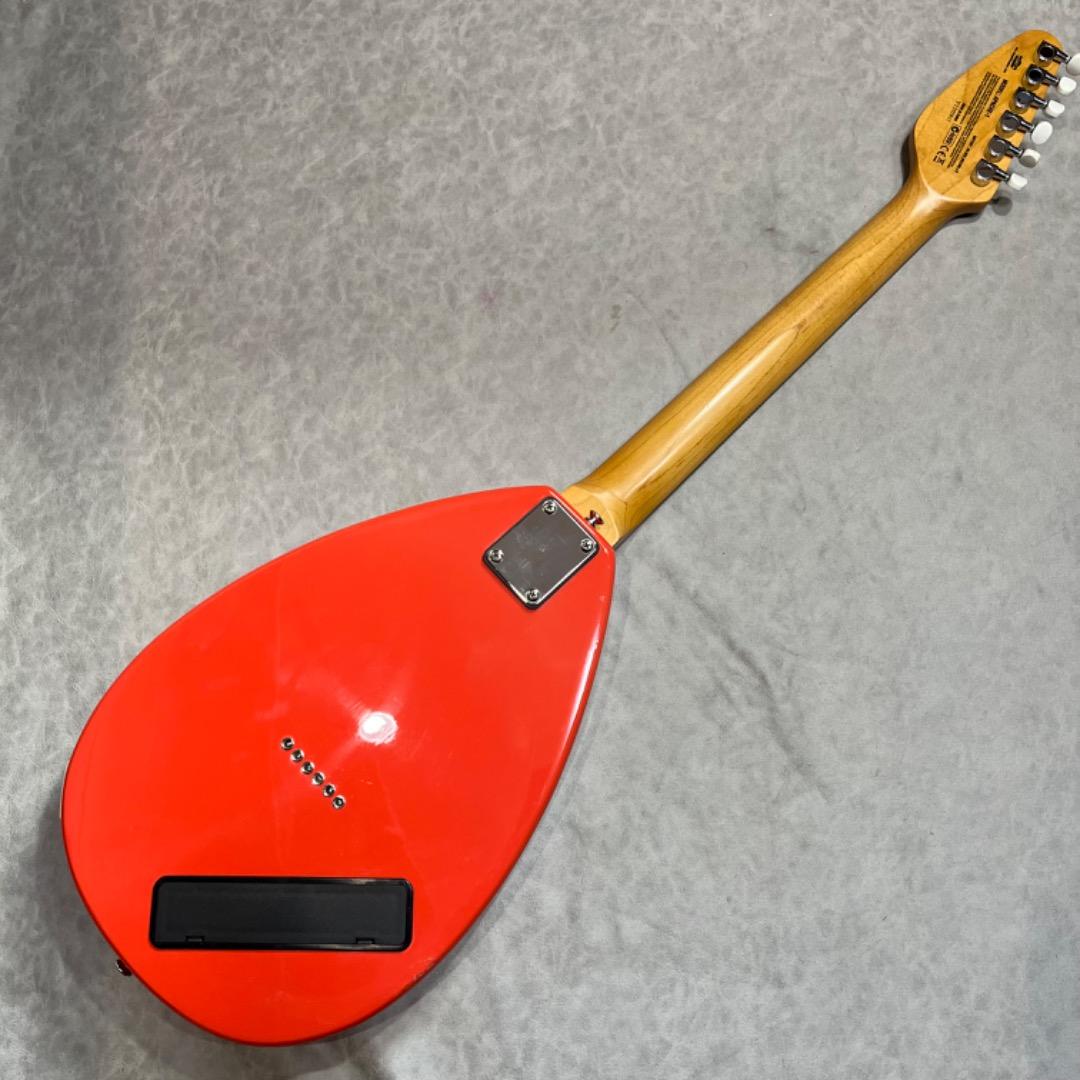 VOX APACHE-I アパッチ-1 ティアドロップ型 fiesta red