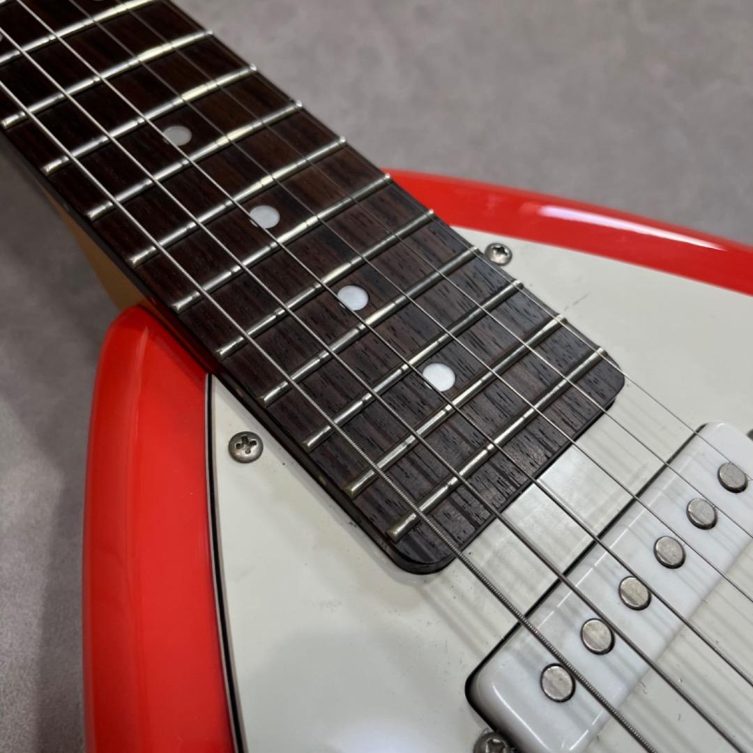 VOX APACHE-I アパッチ-1 ティアドロップ型 fiesta red