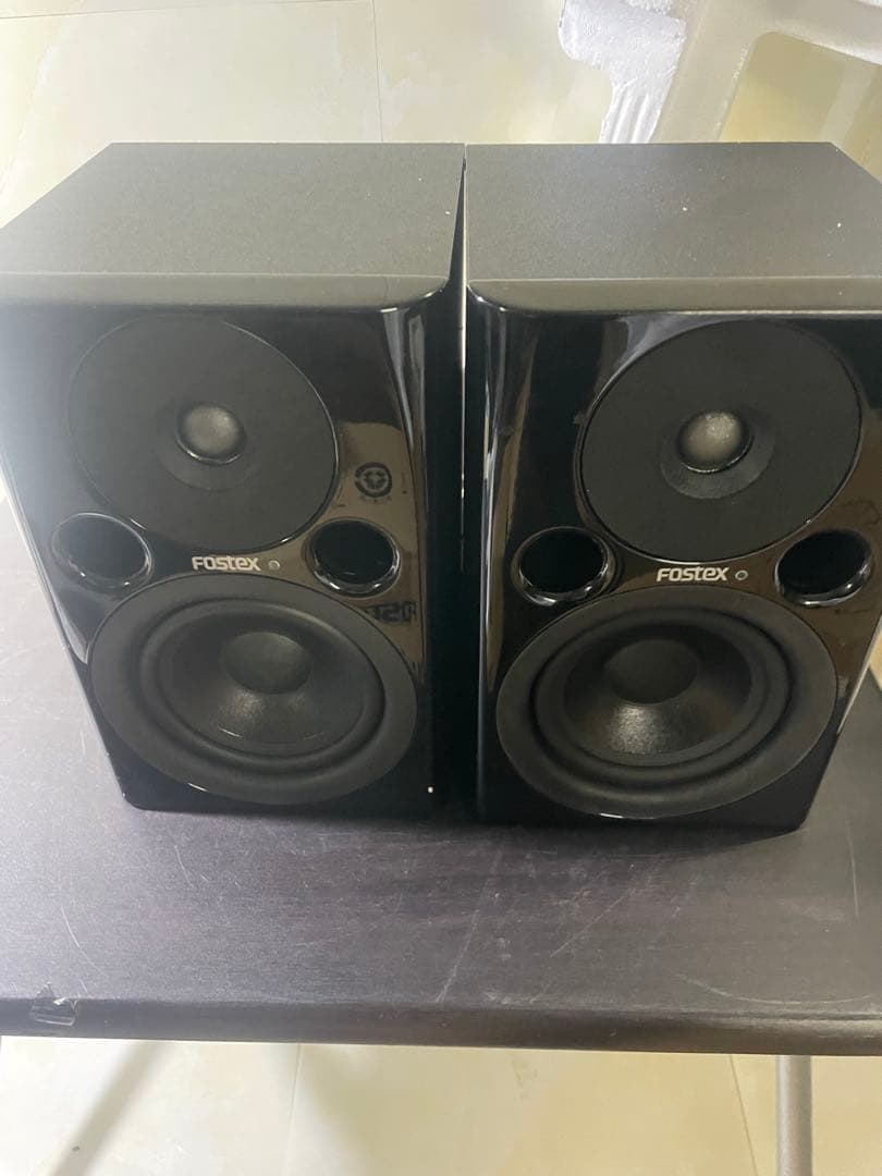 FOSTEX製スピーカー PM0.4n 2個セット