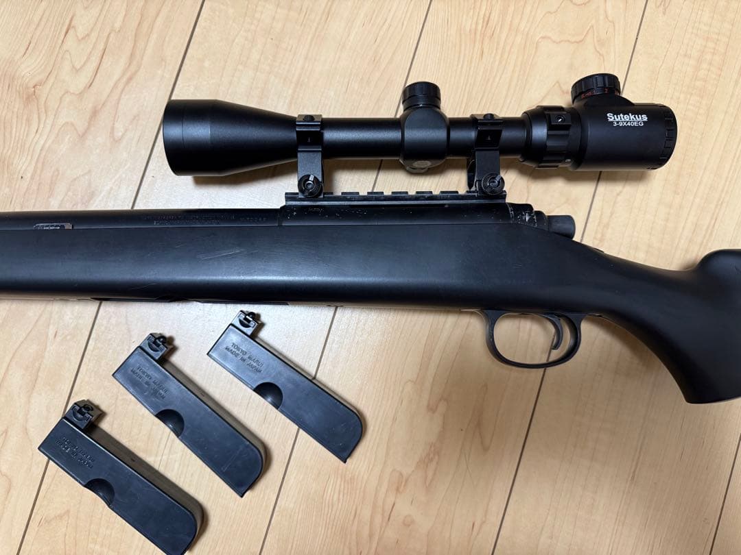 VSR-10 プロスナイパー