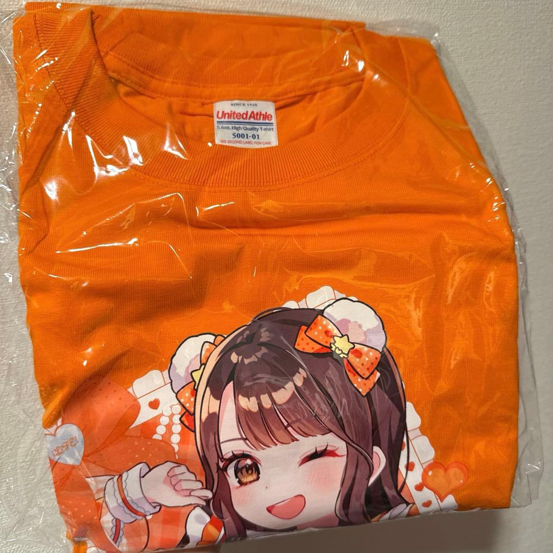 iLiFE! お披露目 Tシャツ