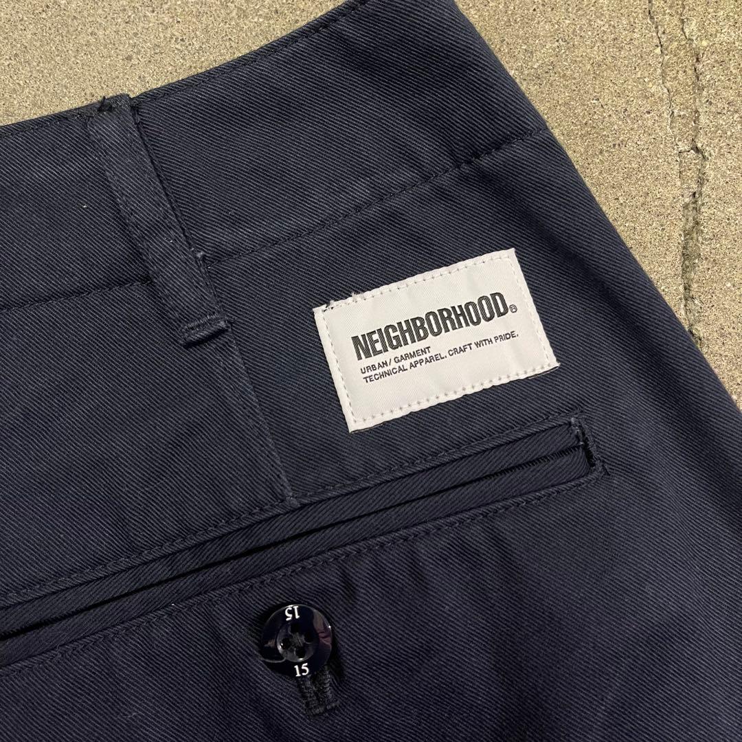 パンツ 23aw NEIGHBORHOOD Classic Chino Pants M