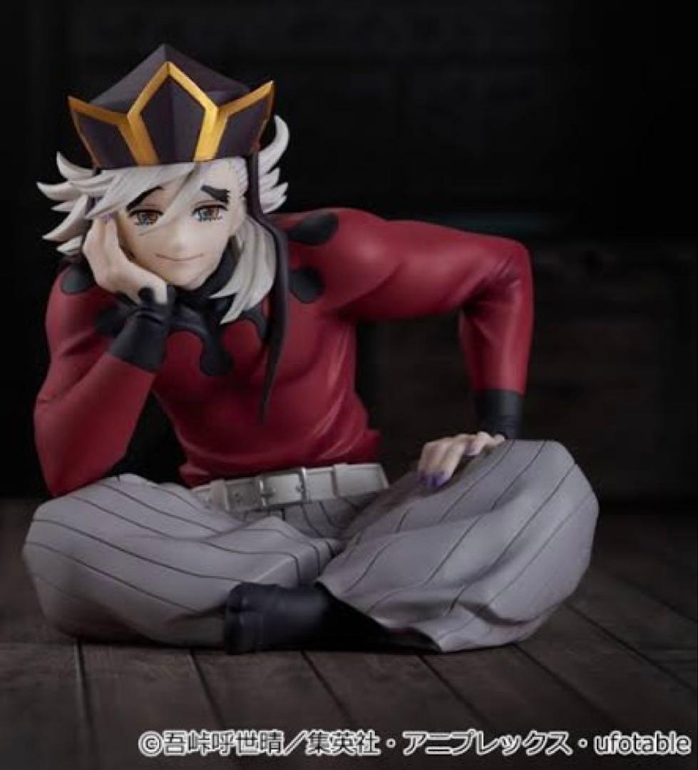 【レア含　未開封新品】鬼滅の刃　童磨　胡蝶しのぶ　フィギュア8体セット