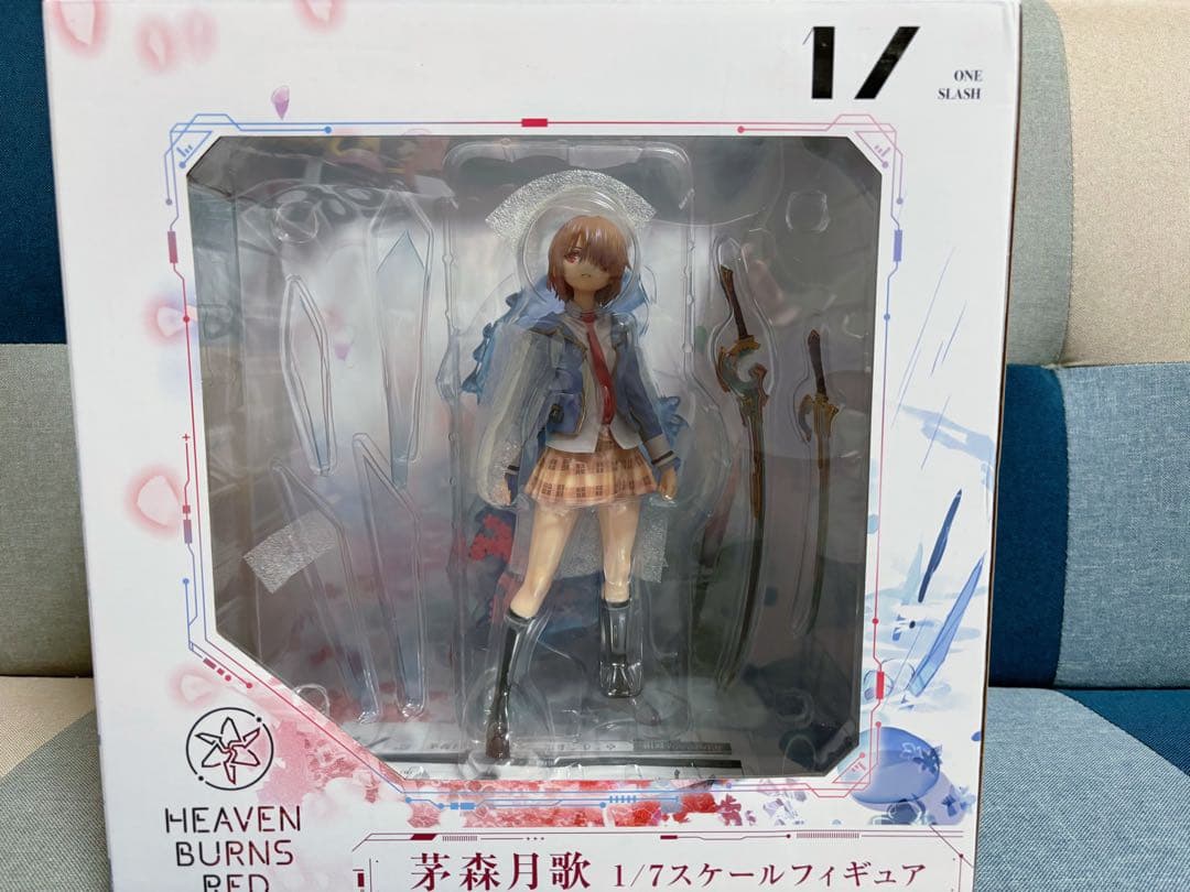 茅森月歌 フィギュア