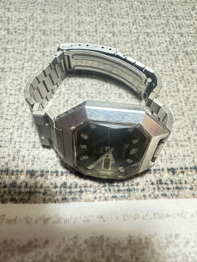 キングセイコー バナック 5246-5020 中古品