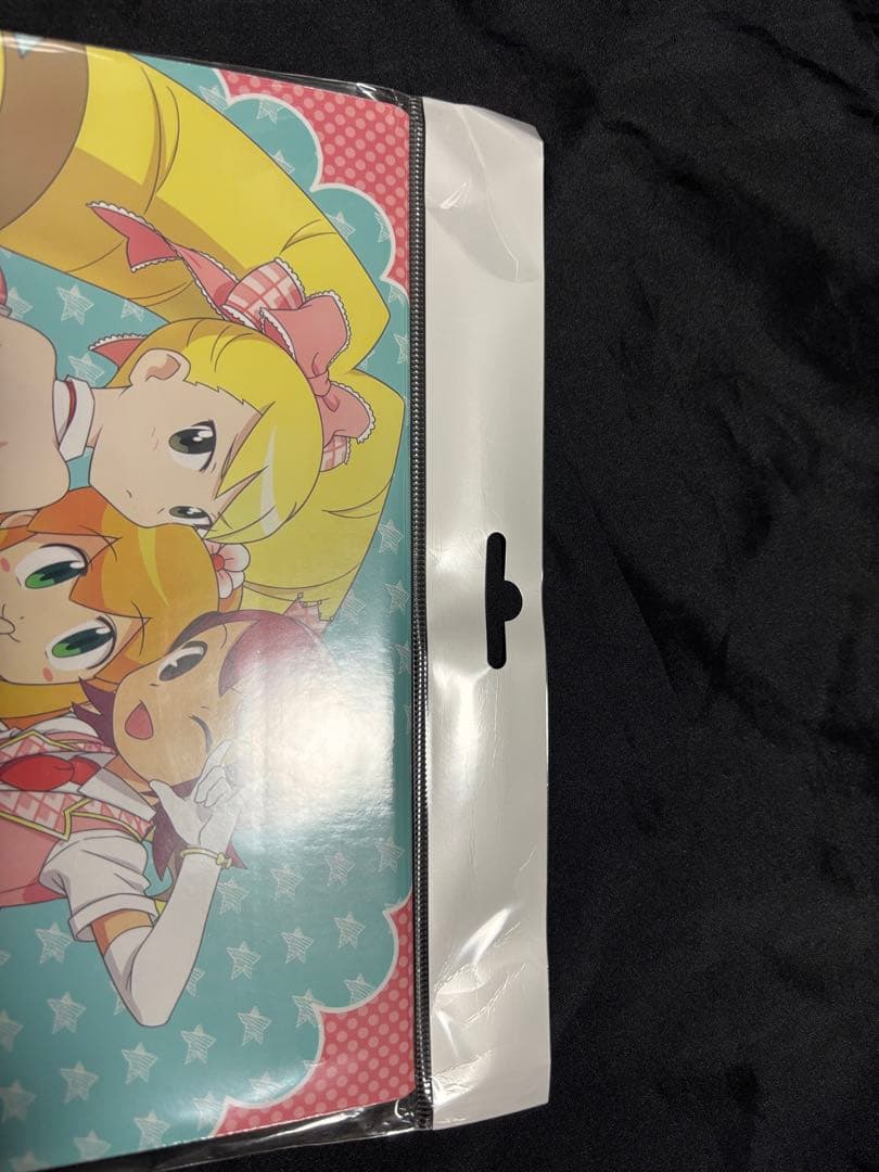 ラバーマット ロックマン アイドル「ロール・メイル・ルナ」リバイバル 2点セット