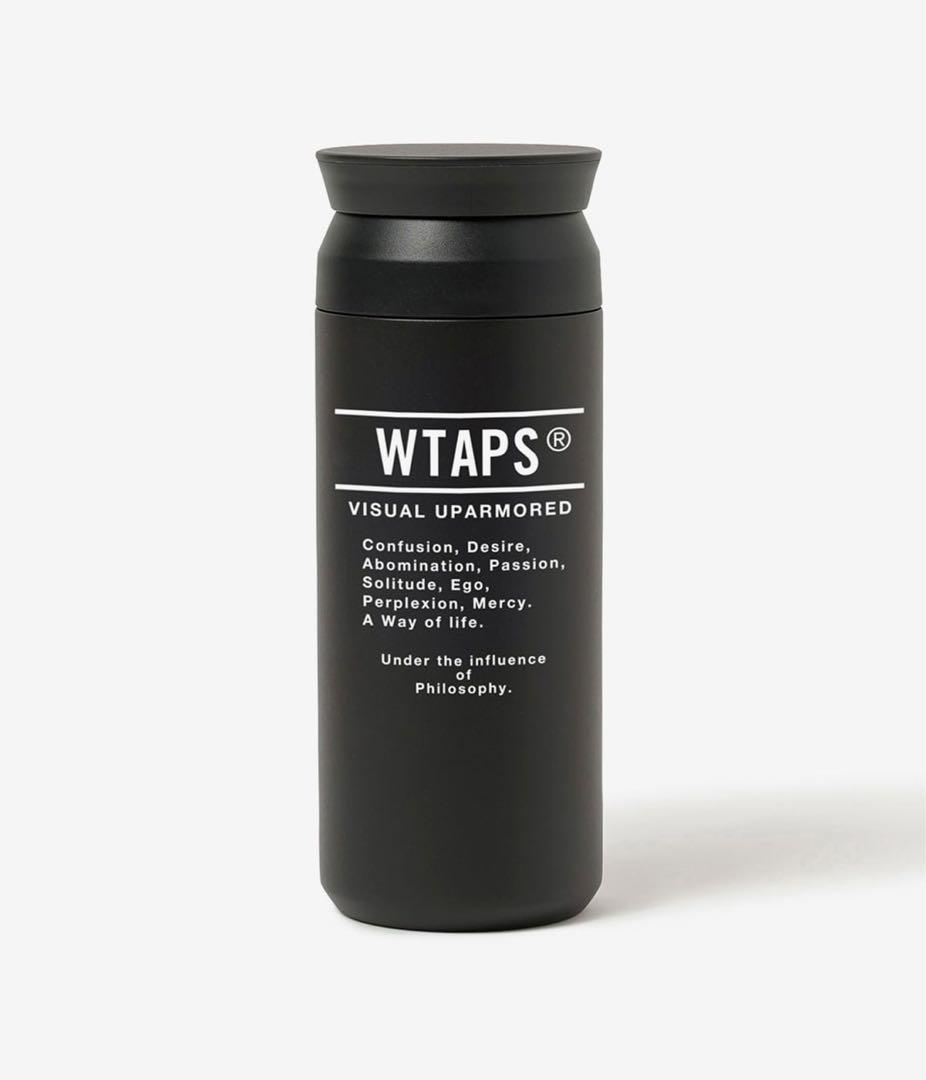 小物 WTAPS H2O 500ML / BOTTLE / STEEL. KINTO