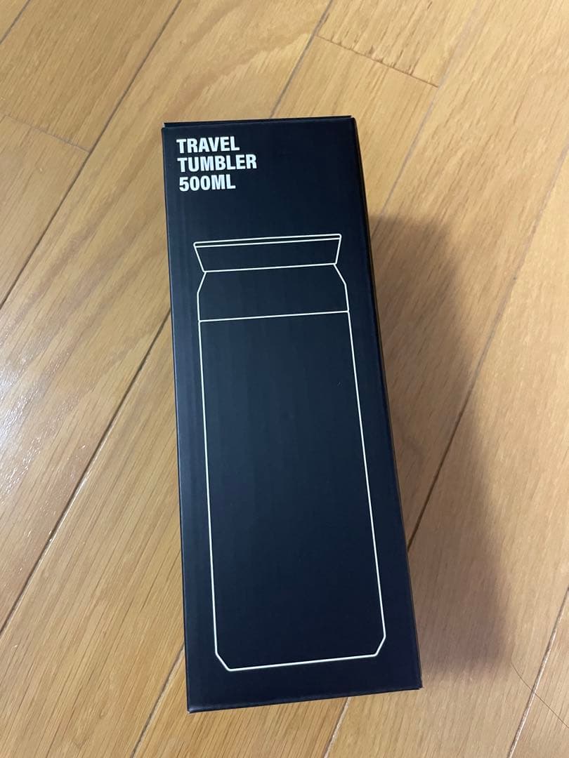 小物 WTAPS H2O 500ML / BOTTLE / STEEL. KINTO