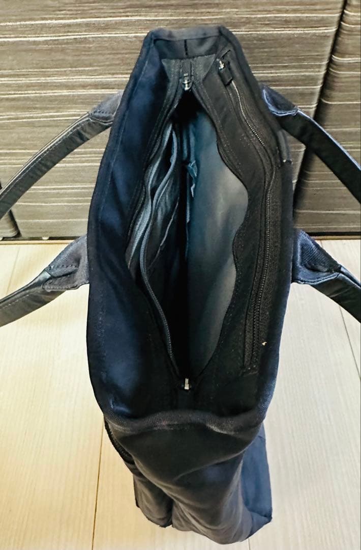 PORTER ポーター　トートバッグTIME