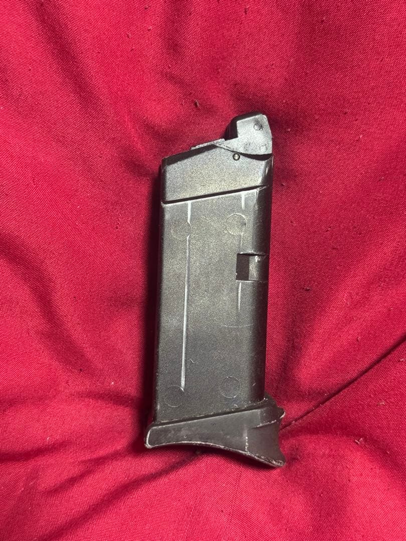 GLOCK26 東京マルイ　ガス　ブローバック