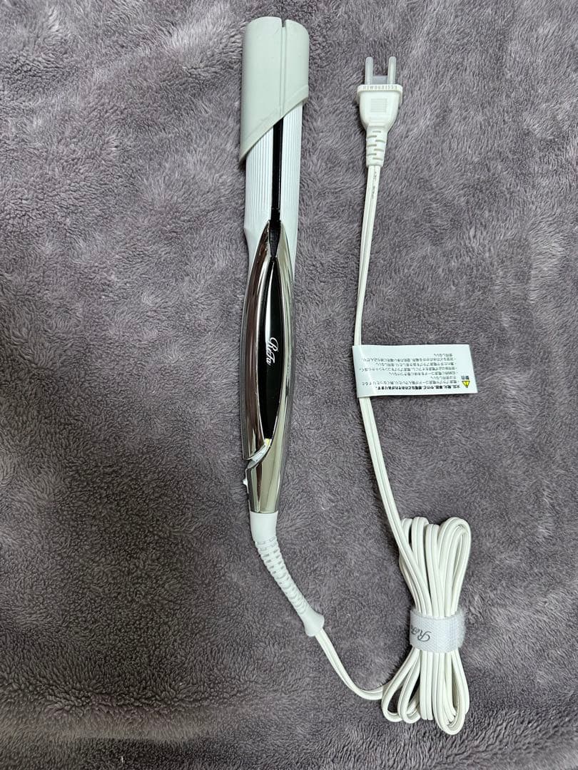 リファホワイト ストレートヘアアイロン