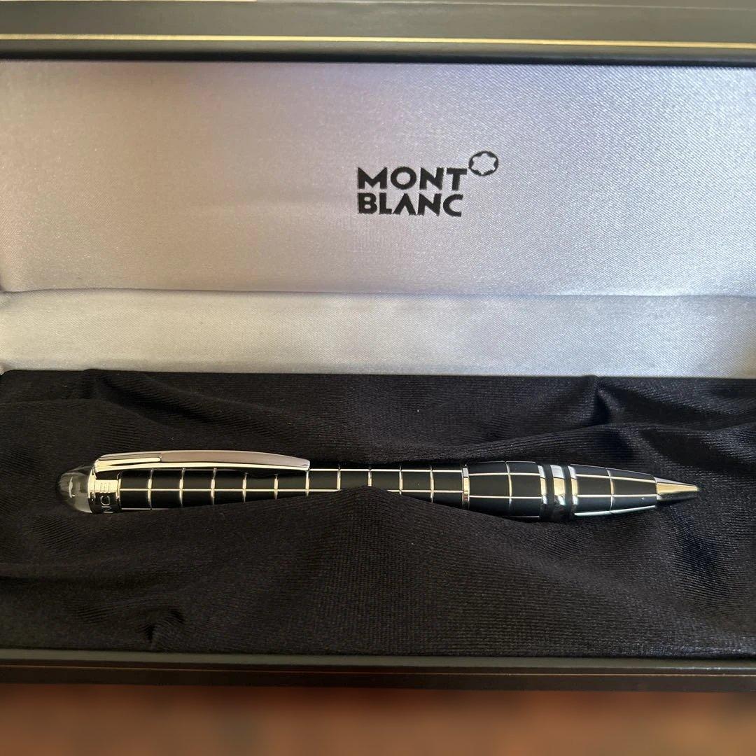 MONT BLANC ボールペン とめがね