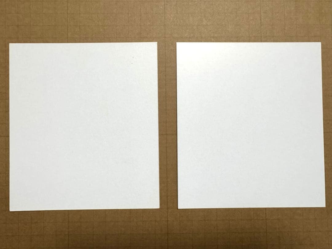 ドキビジュ展 2020「ぼっち・ざ・ろっく！」 ミニ色紙風イラストカード