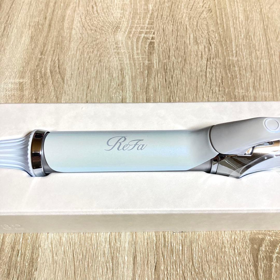 【未使用】ReFa カールアイロン プロ 32mm RE-AW-02A