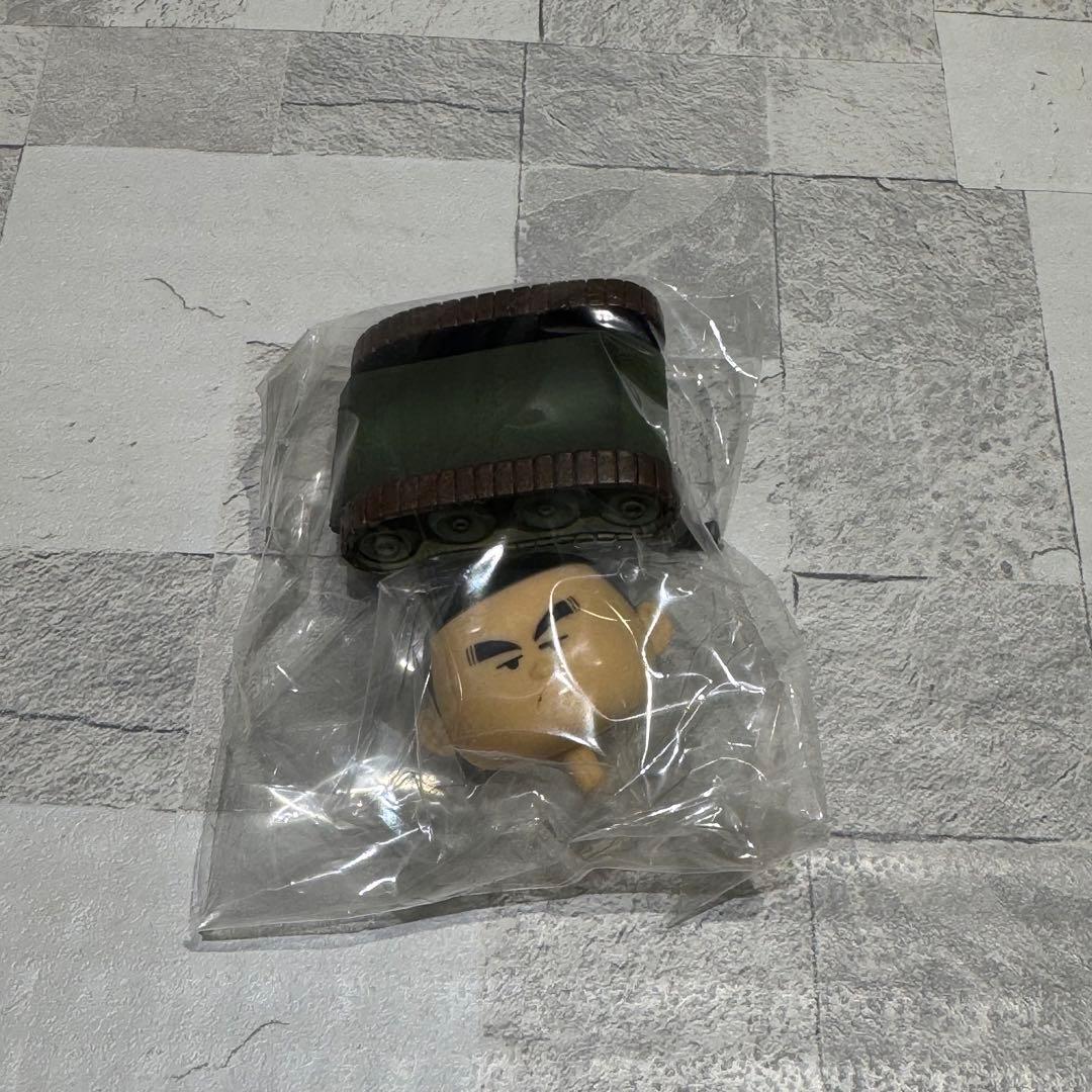 Dr.スランプアラレちゃん ミリタリーコスチューム フィギュア 1＆2フルコンプ