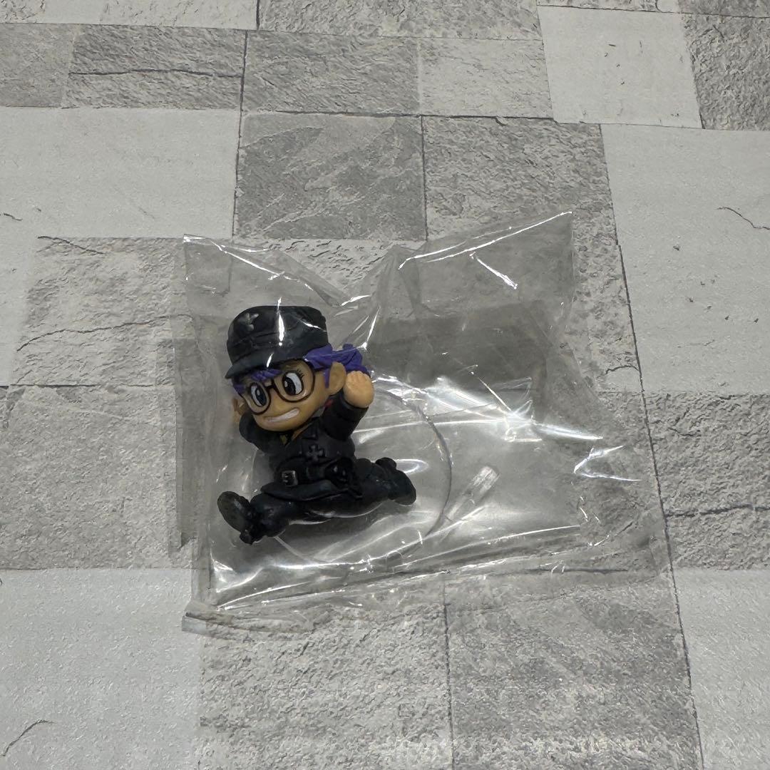 Dr.スランプアラレちゃん ミリタリーコスチューム フィギュア 1＆2フルコンプ