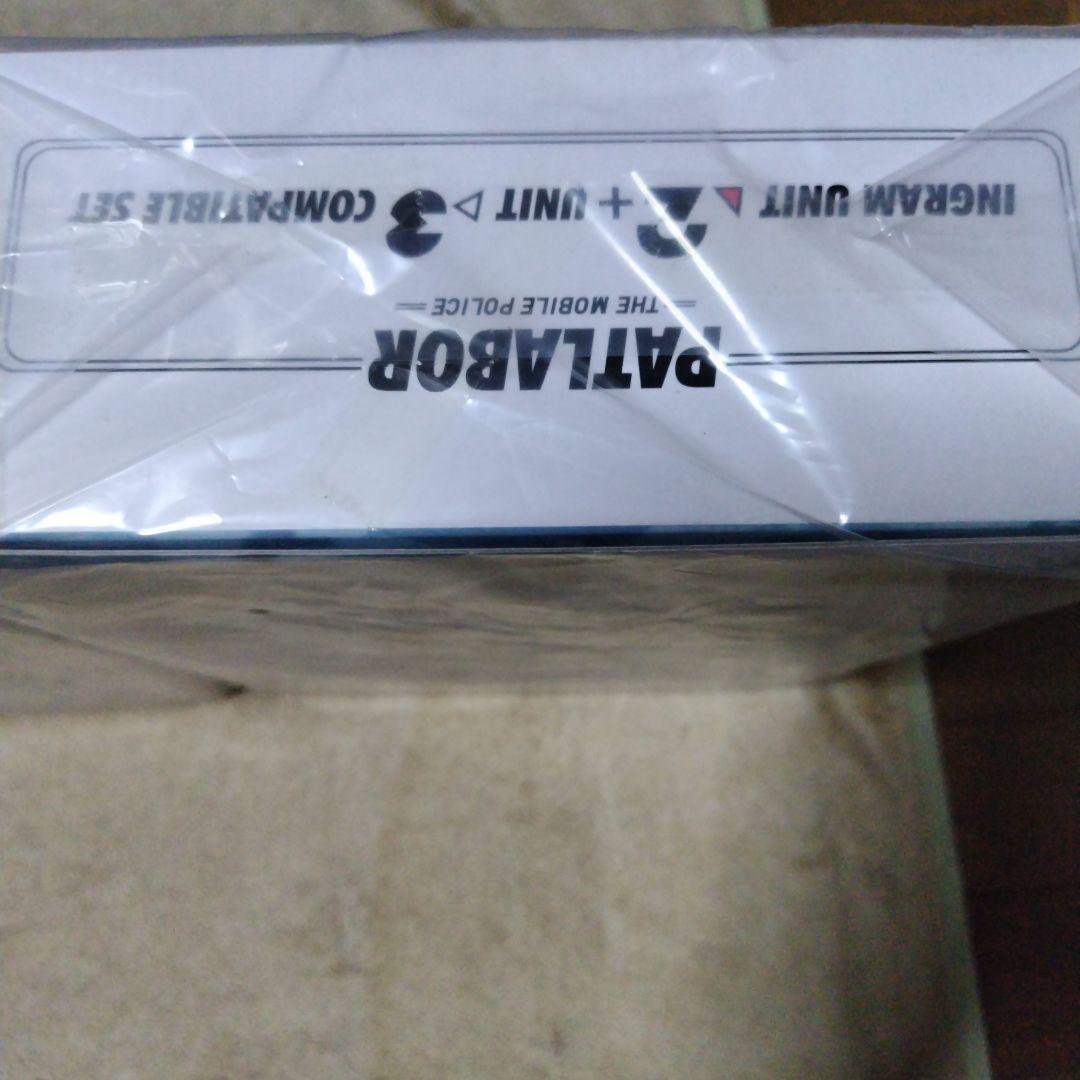 ロボ道 イングラム2号機+3号機 コンパチブル・セット 　2個セット