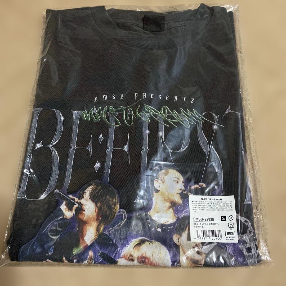 BMSG-ビーファースト　Tシャツ Sサイズ