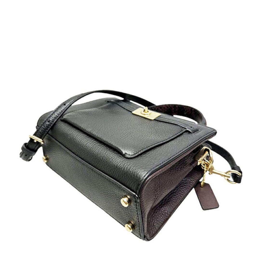 Coach（コーチ）ミニ レーンハンドバッグ