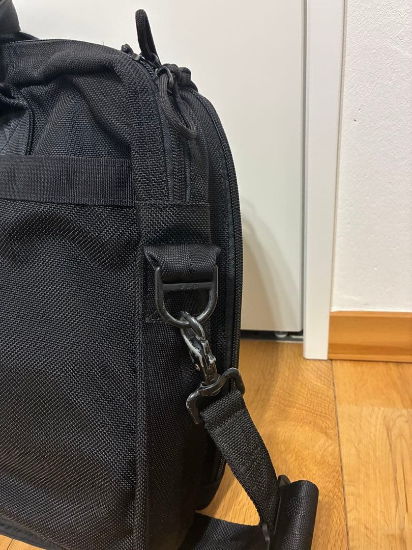 Briefing B4 OVER TRIP オーバートリップ