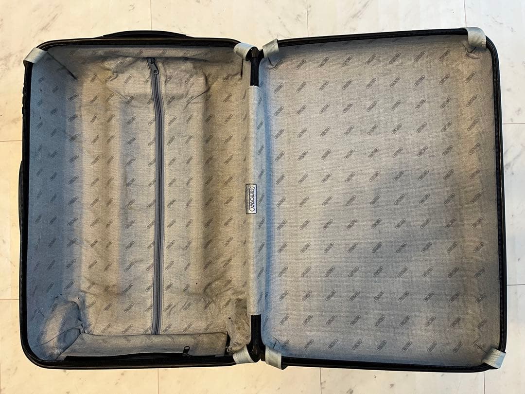 【USED】 RIMOWA リモア サルサ 32L ブラック キャリーケース