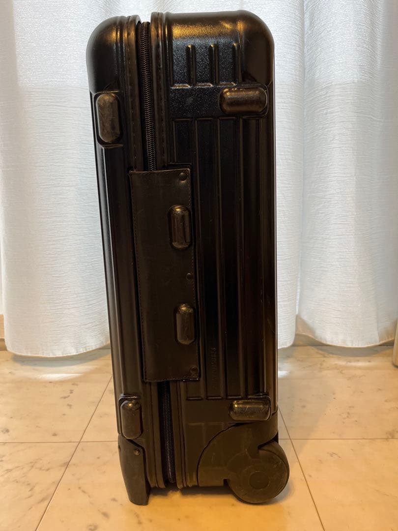 【USED】 RIMOWA リモア サルサ 32L ブラック キャリーケース