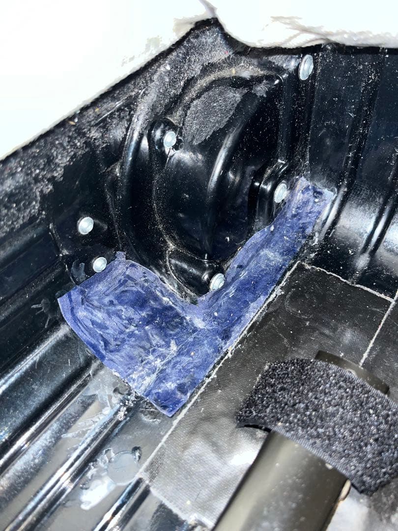 【USED】 RIMOWA リモア サルサ 32L ブラック キャリーケース