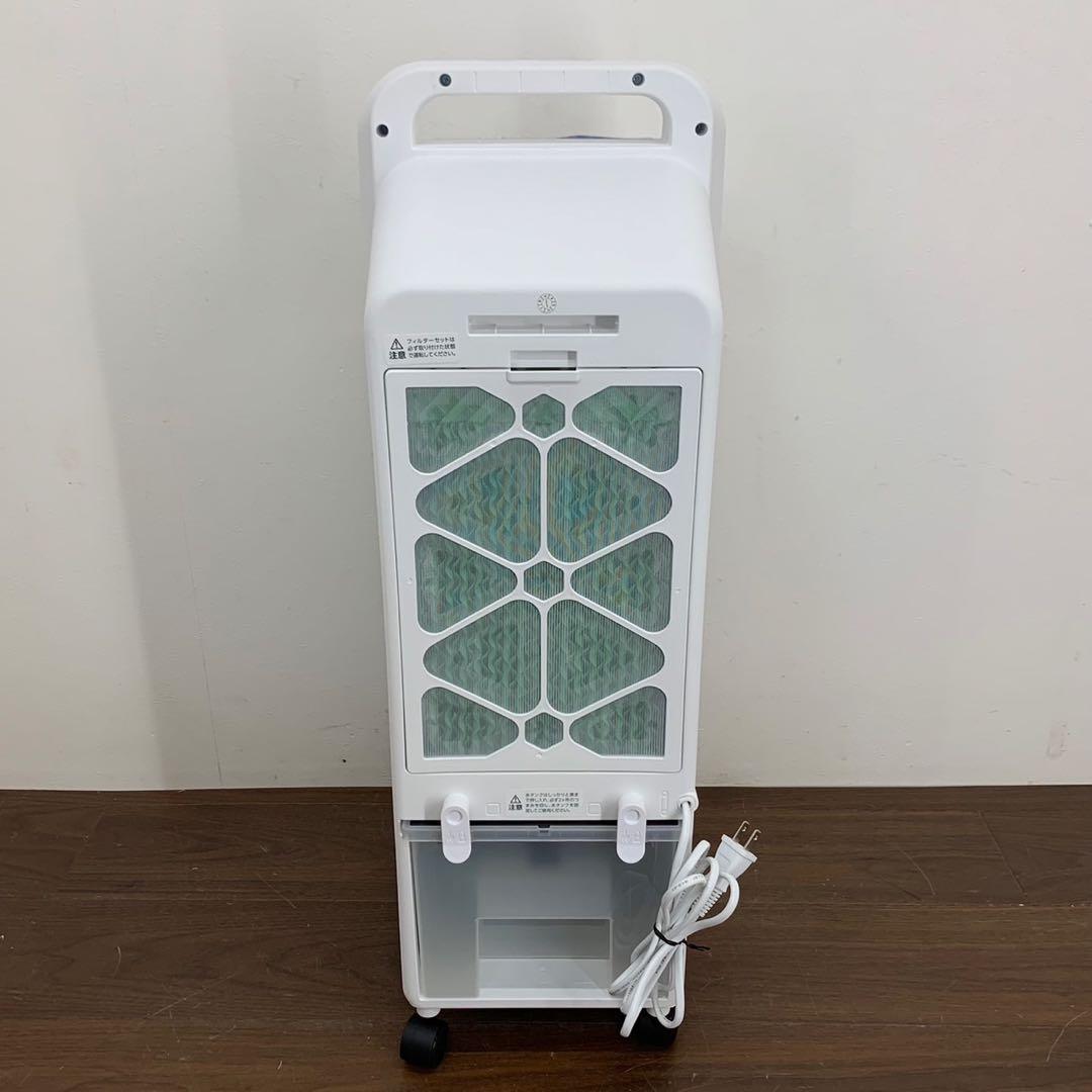 EGK38a 展示品 CNET シィーネット 水冷風 24年製 CRA107WH