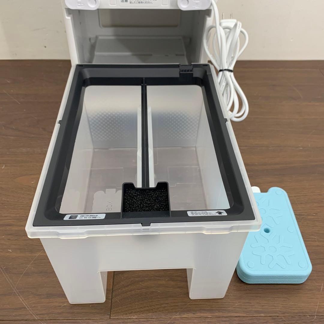 EGK38a 展示品 CNET シィーネット 水冷風 24年製 CRA107WH