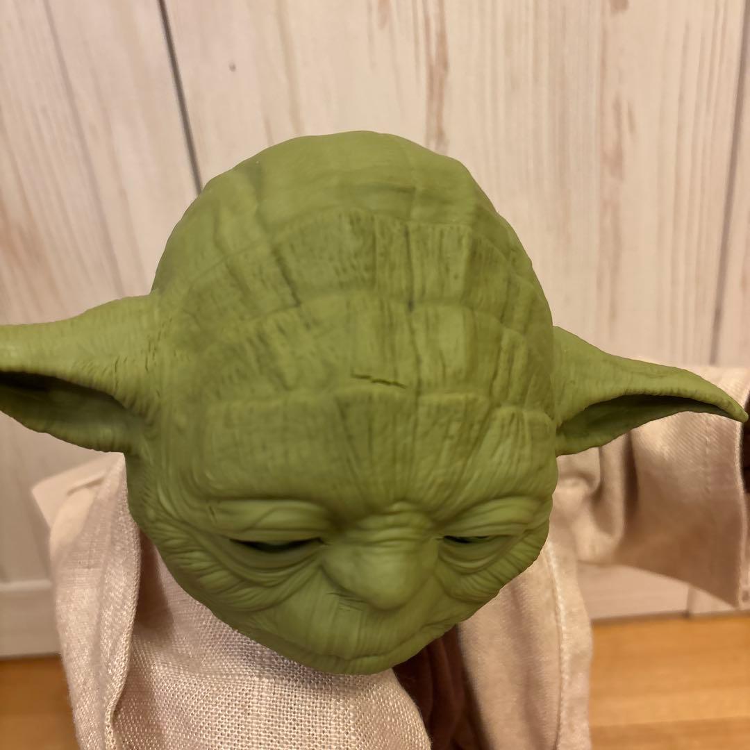 レア物追加　スターウォーズ　ヨーダ・BB-8 フィギュアまとめ売りセット