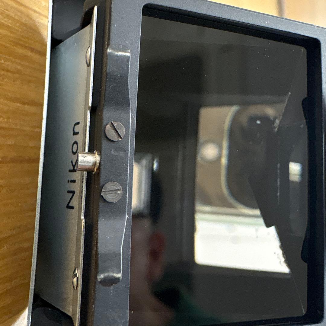 Nikon F アイレベル