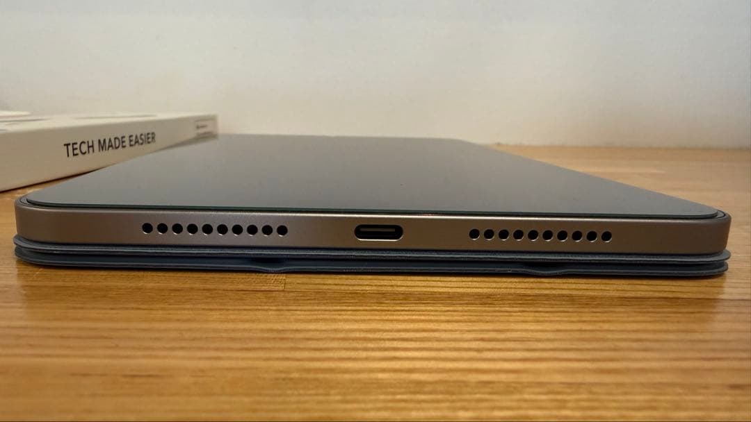 iPadmini (A17 Pro) 本体+Smart Folio+Pencil