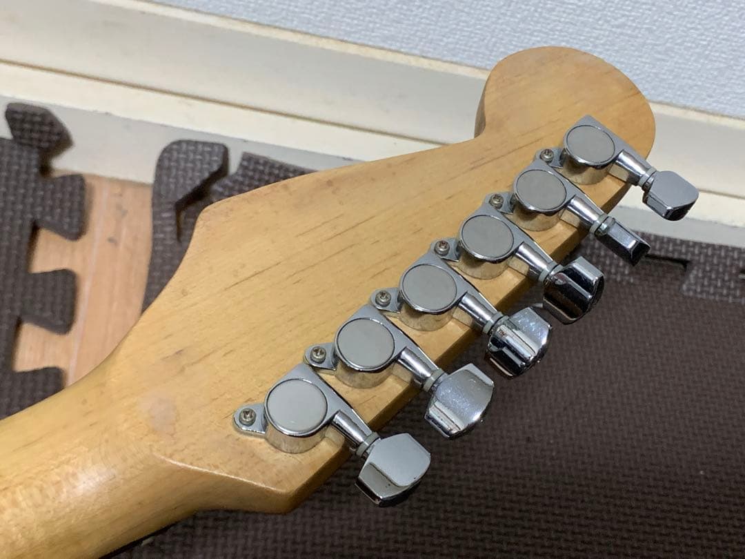 フォトジェニック photogenic ST ストラト レリック マルチレイヤー