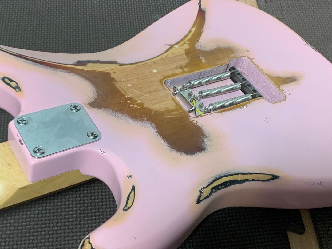 フォトジェニック photogenic ST ストラト レリック マルチレイヤー