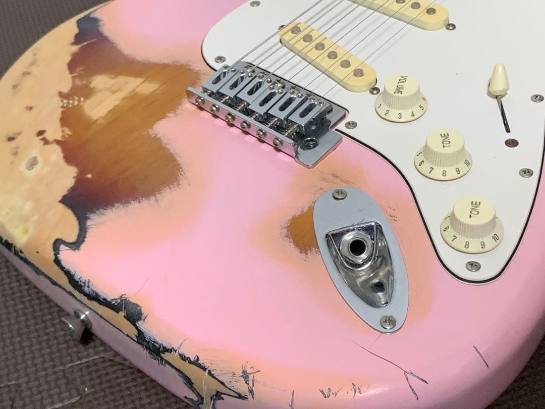 フォトジェニック photogenic ST ストラト レリック マルチレイヤー