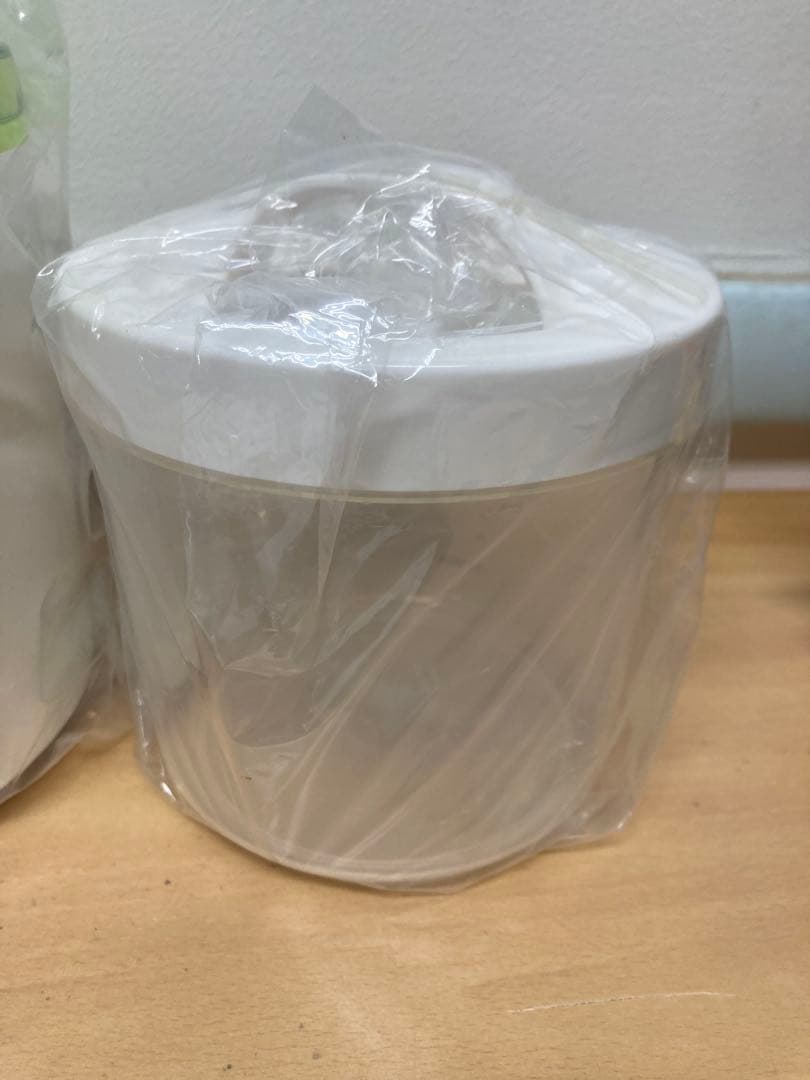 未使用　TANIKA タニカヨーグルティアS YS-01 レシピ本　グリーン