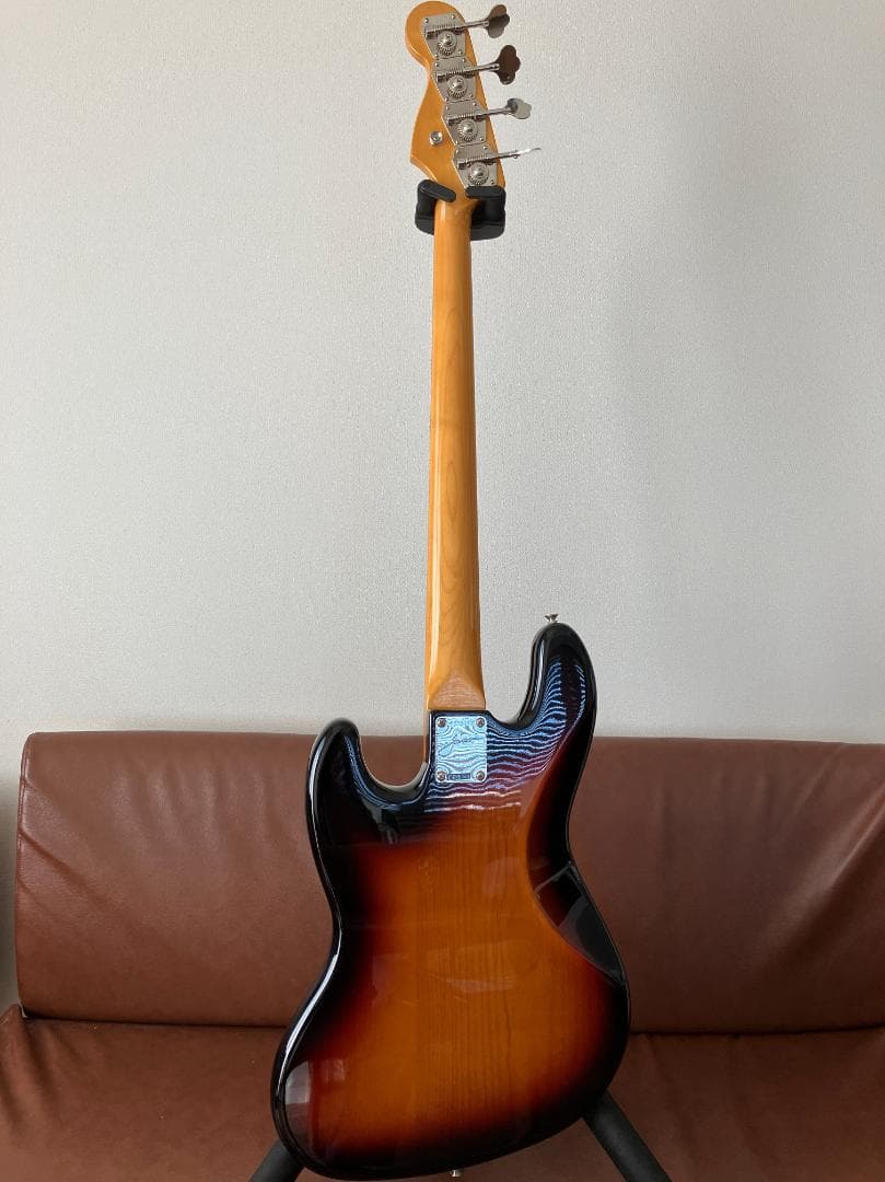 ベース Fender Jaco Pastorius Jazz Bass