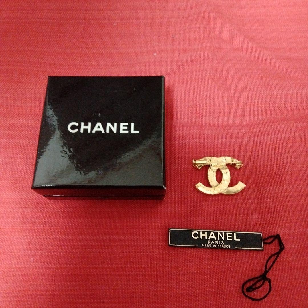 ヴィンテージココマークターンロックブローチ