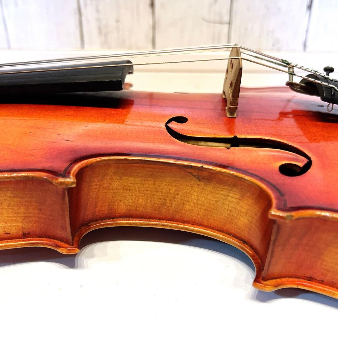 【良品】SUZUKI 特 No.2 バイオリン 1968年製 4/4
