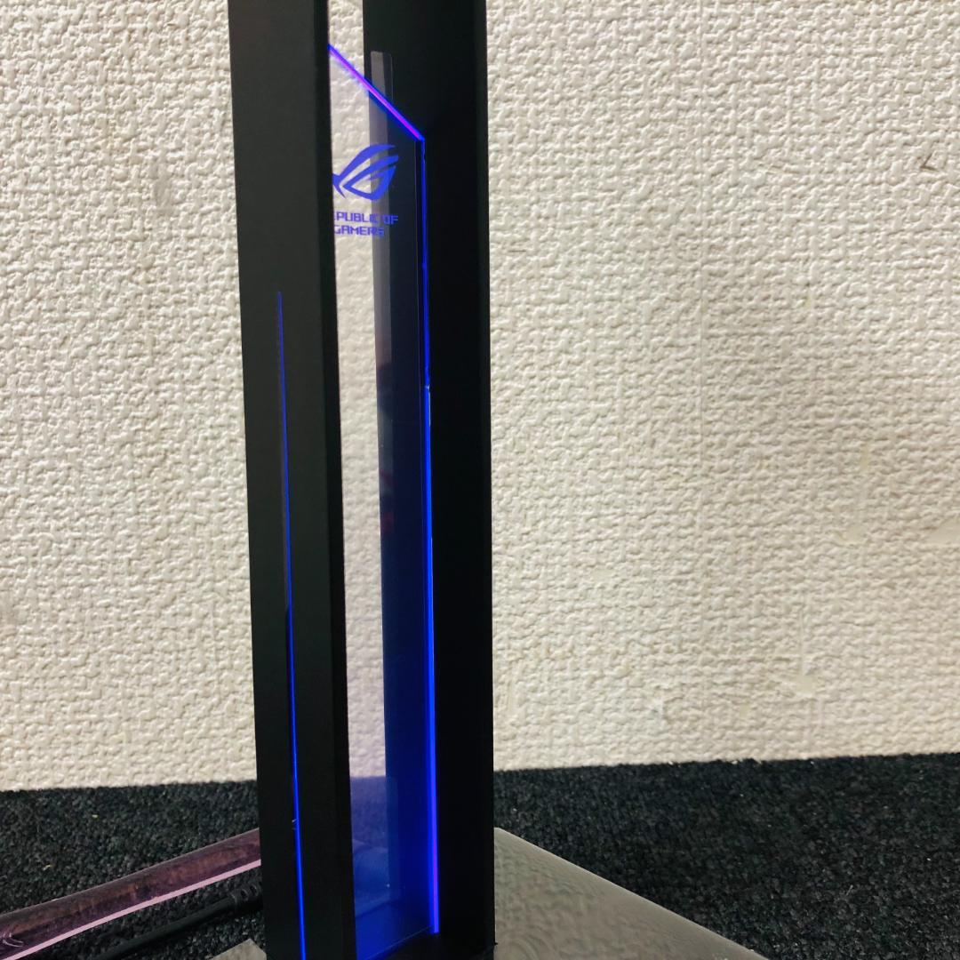 【送料無料】ASUS ROG Throne Qi ヘッドセットスタンド
