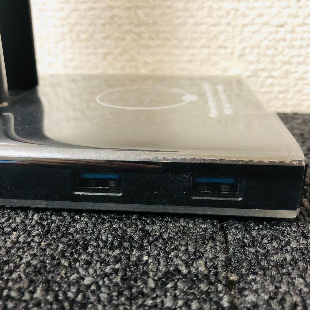 【送料無料】ASUS ROG Throne Qi ヘッドセットスタンド