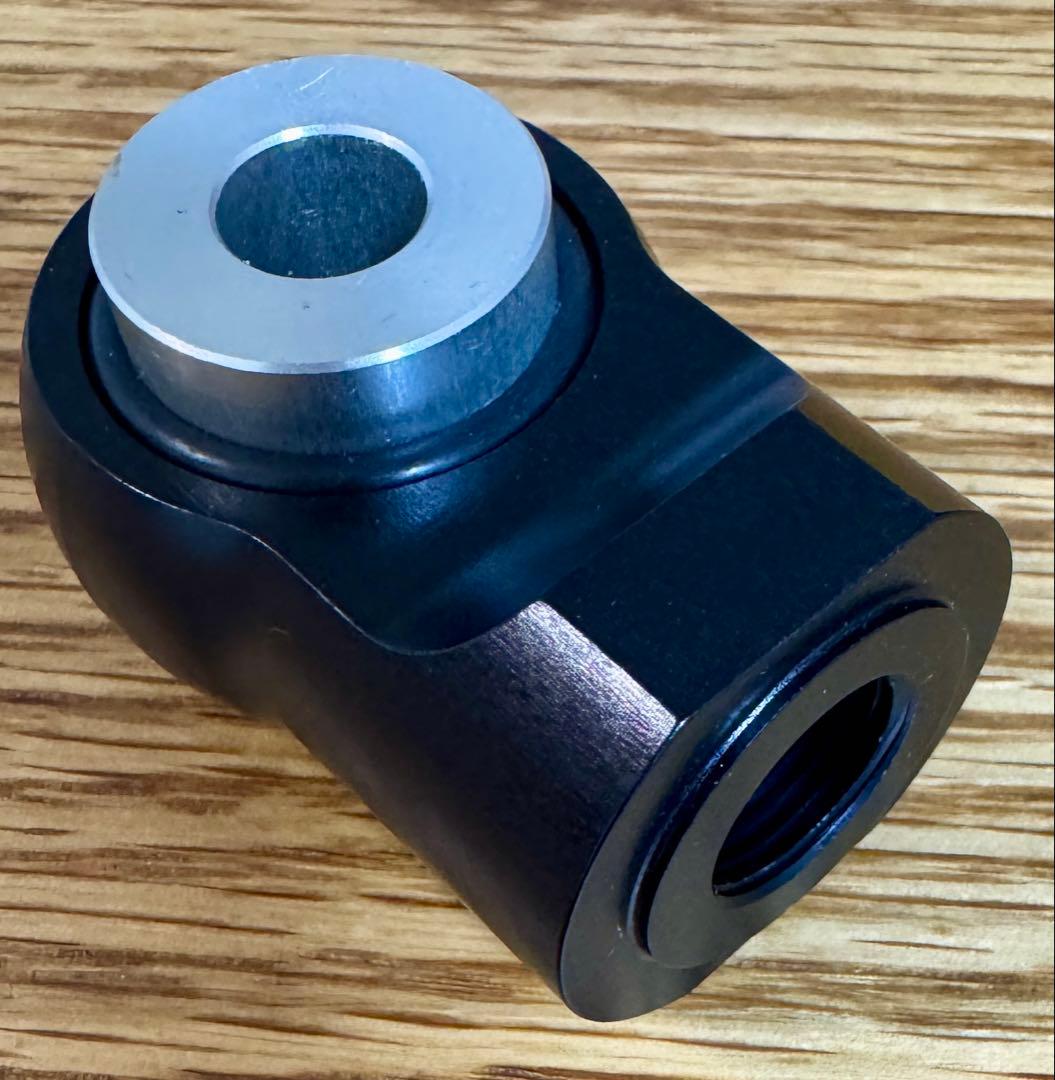 HYPERPRO社製 BMW G310GS ローダウンアイマウント