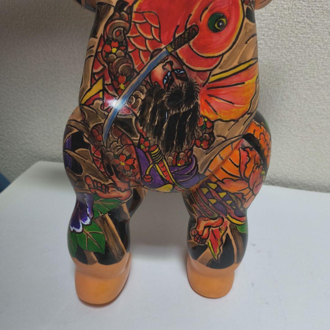 刺青キューピー 約45cm