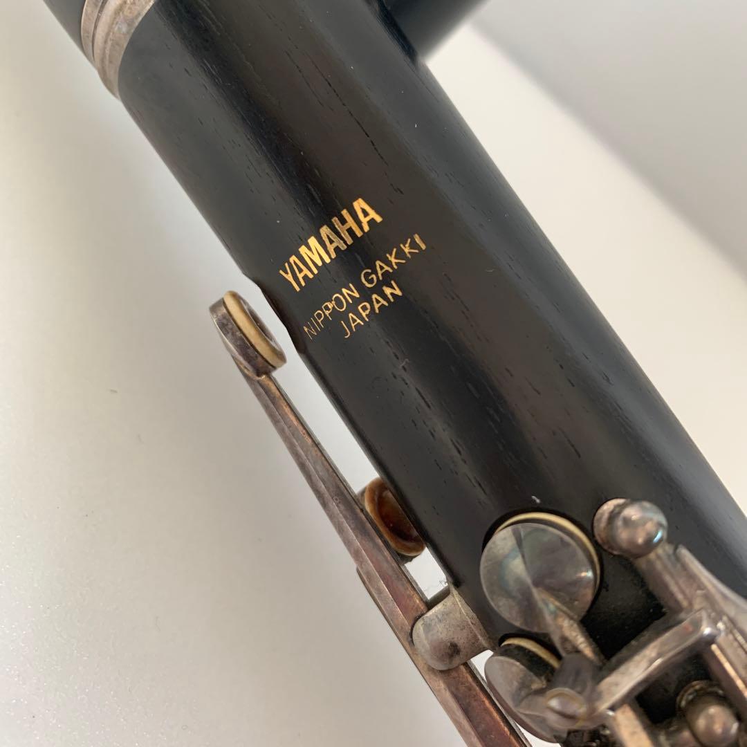 YAMAHA クラリネット本体 日本製