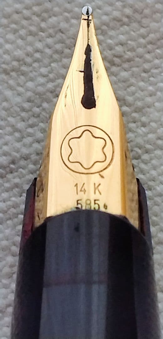 モンブラン GENERATION 万年筆