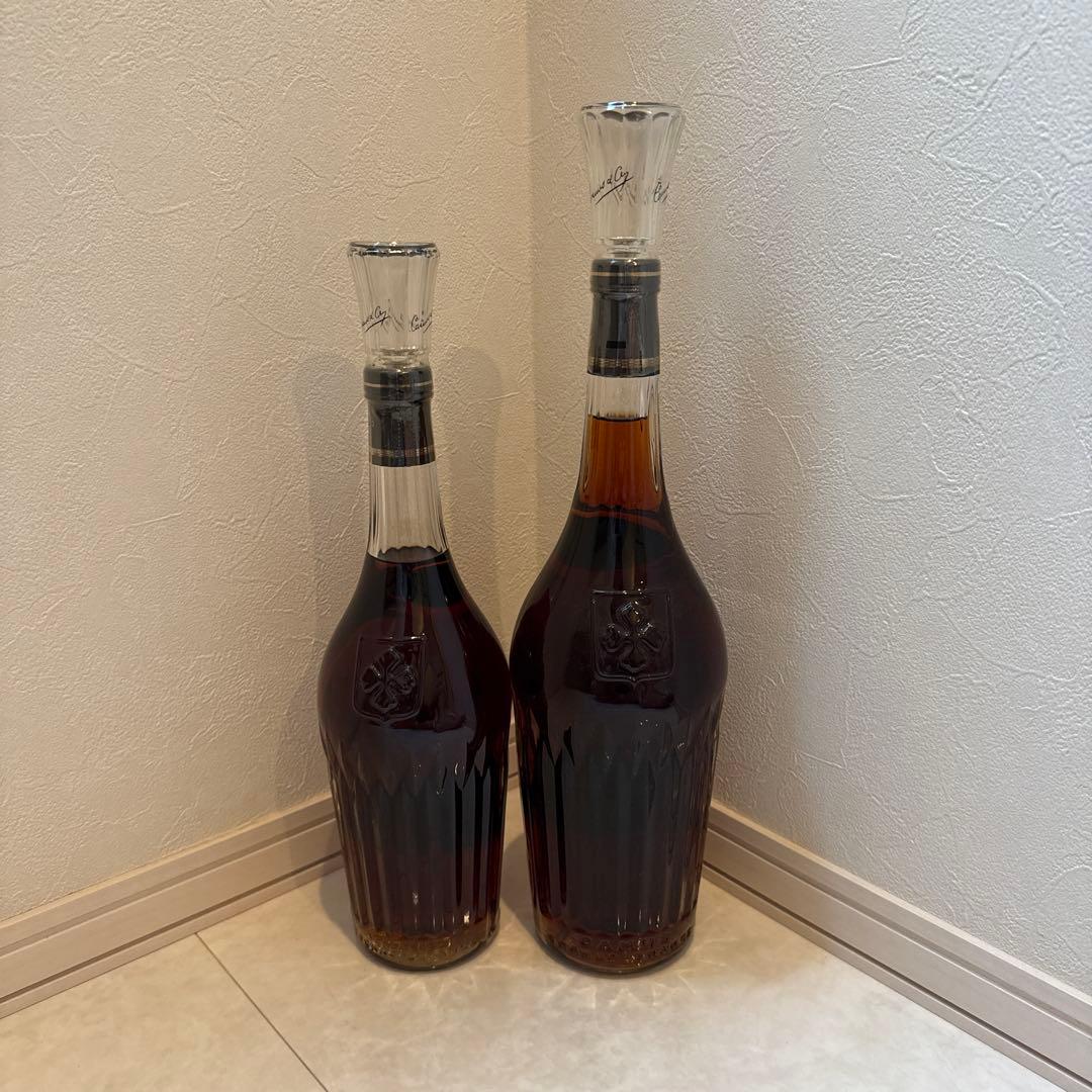 CAMUS XO コニャック 700ml＆1Lの2本セット