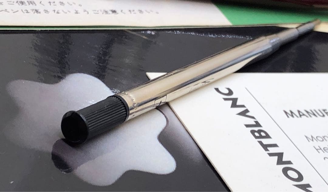 手に入れる価値のある非常に稀少なNo38後期型ハンマートリガー金装飾★モンブラン